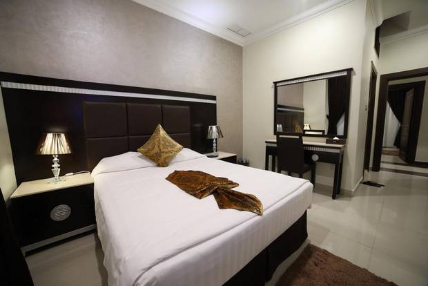 شقق وهج من أرخص فنادق الكويت وتقدم مرافق متنوعة