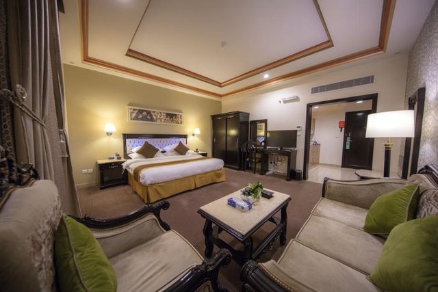 افضل 3 من فنادق نجران الموصى بها