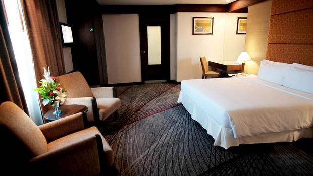 فندق زينت بانكوك شارع العرب