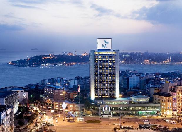 حجز فندق في اسطنبول