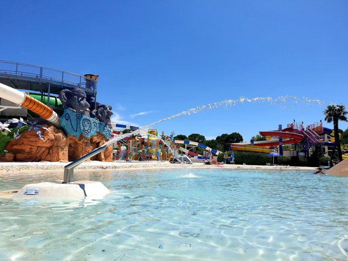 Camping Union Lido Aquapark Marino ,Italy :Everything You Need to Know