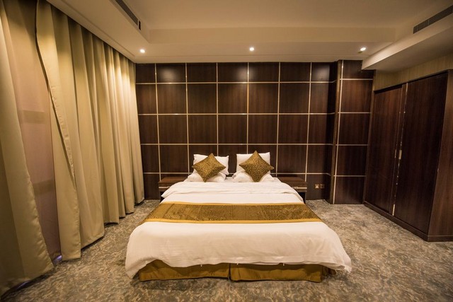 تقرير عن فندق جرين ليف جدة