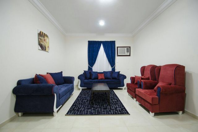 تقرير عن ارام السودة للوحدات السكنية