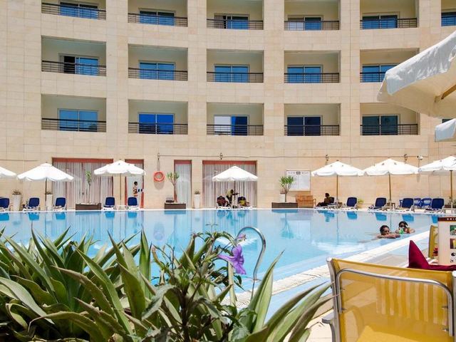 تقرير عن فندق تيدا سويس ان العين السخنة