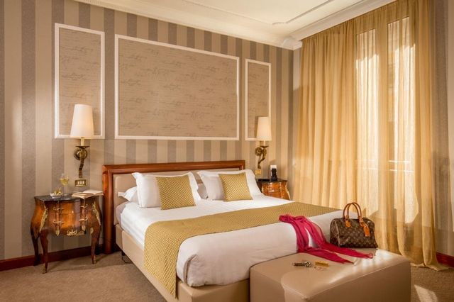 افضل 5 من فنادق روما وسط البلد موصى بها