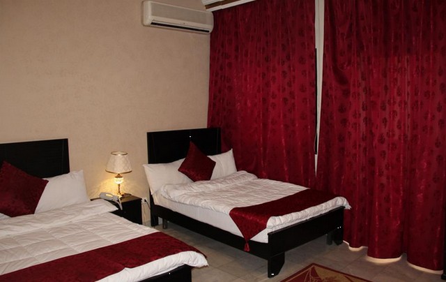 تقرير عن فندق دبلومات بيروت