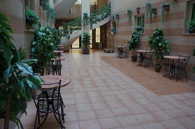 تقرير عن فندق العلياء المدينة المنورة