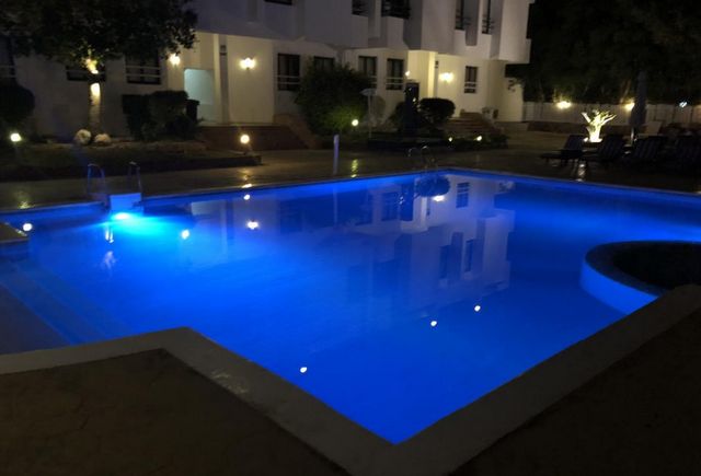 تقرير عن فندق فايكنج شرم الشيخ