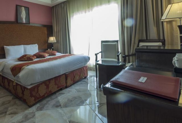 فندق قمر البتراء الاردن