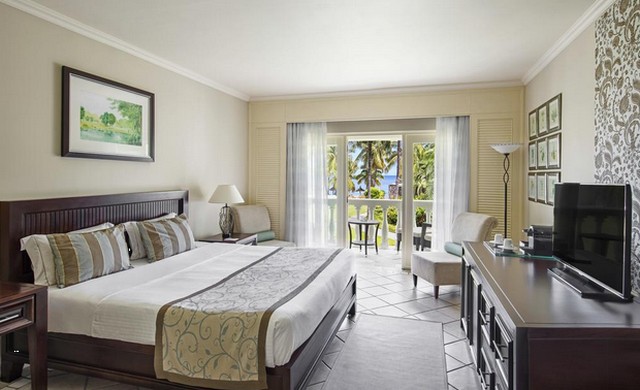 تقرير عن فندق شوقر بيتش موريشيوس