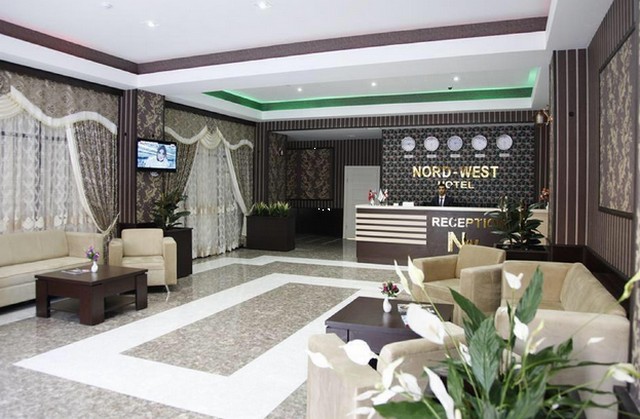 فندق نورد ويست باكو