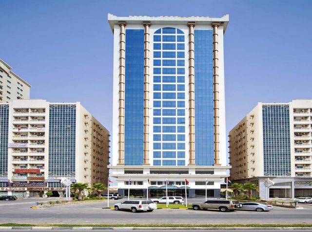 افضل 3 من فنادق راس الخيمة مع مسبح خاص