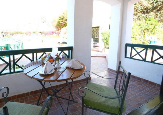 تقرير عن فندق فيرجينيا شرم الشيخ