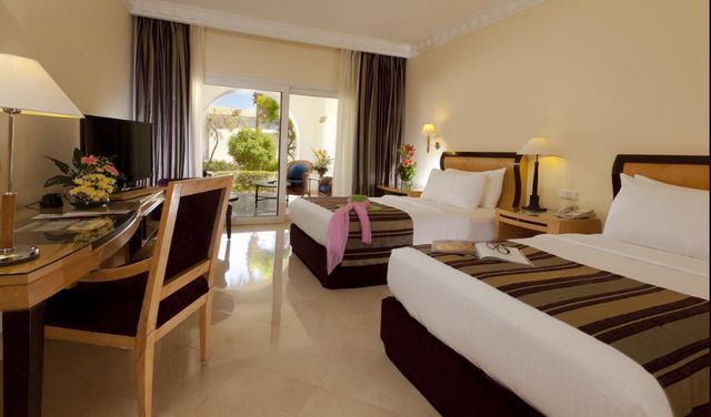 افضل فندق بشرم الشيخ على البحر لهواة الأجواء الهادئة والإطلالة الساحرة