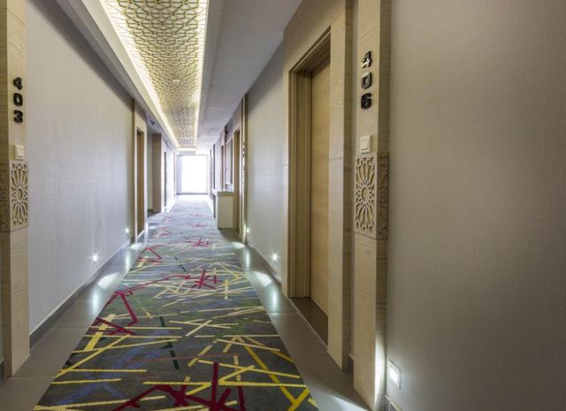 المهيدب ريزيدنس في جدة&nbsp;