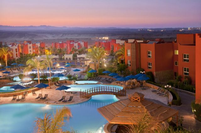 افضل 5 من فنادق مرسى علم 4 نجوم موصى بها