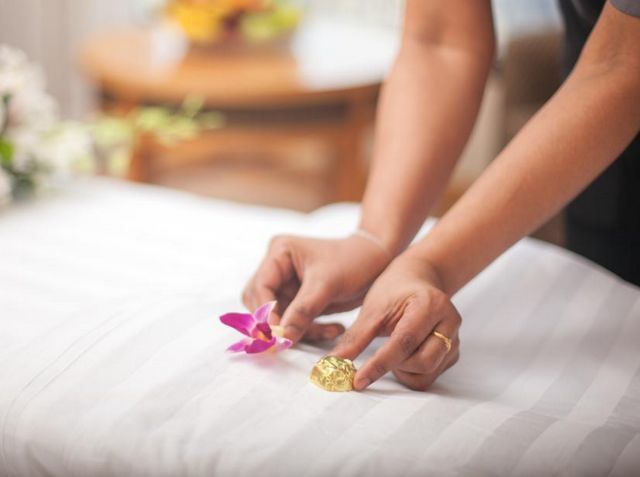 تقرير عن فندق كوبثورن الكويت