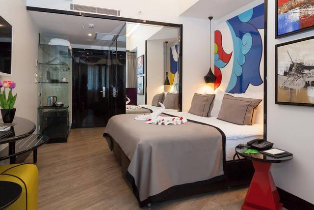 افضل 4 من فنادق السلطان احمد 5 نجوم