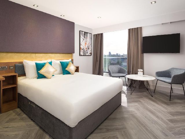 تعرفوا على افضل شقق فندقية في لندن من بينها رومز لندن ستراتفورد