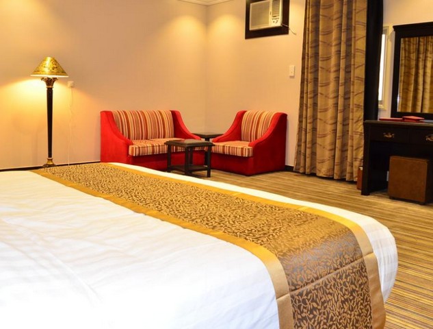 فندق لافونتين ابها السعودية