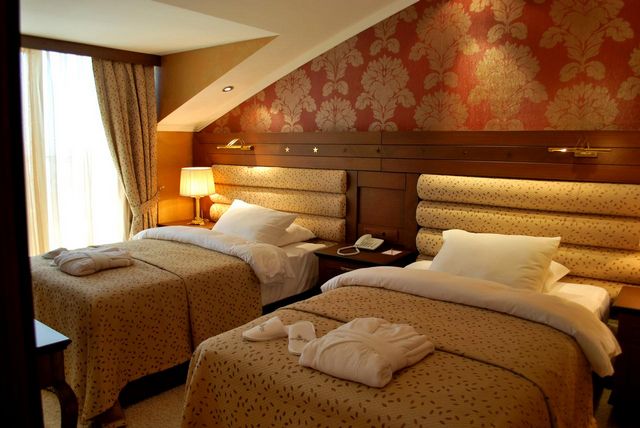 منتجع هارينغتون أنطاليا 