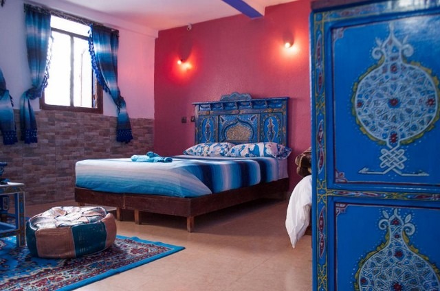 فنادق شفشاون الرخيصة