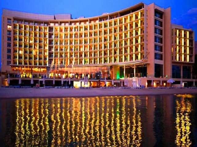 منتجعات في العقبة في الأردن