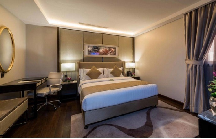 افضل 3 فنادق على طريق الشيخ جابر بالرياض