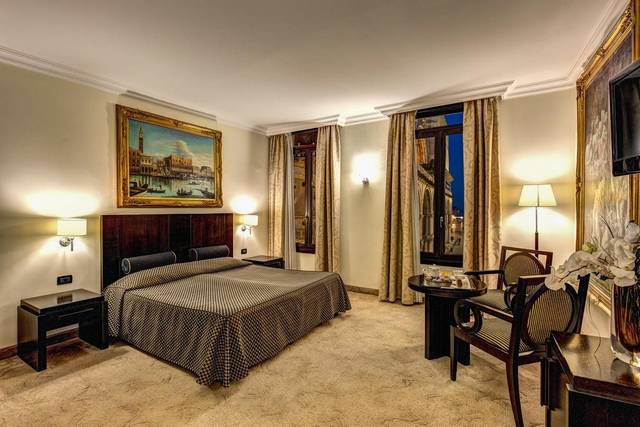 يُعد  ريليز بياتسا سان ماركو افضل فنادق فينيسيا سان ماركو لكونه يضم العديد من المرافق الخدمية والترفيهية