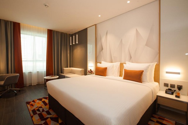 يتميز فندق فلورا ان دبي بتقديم الكثير من الخدمات والمرافق الترفيهية