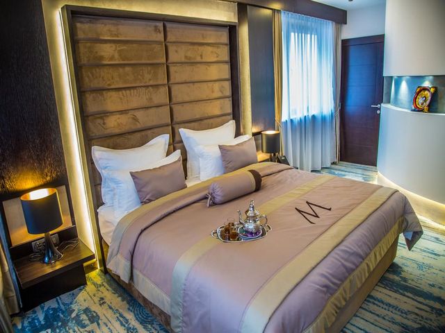 افضل 7 فنادق قريبة من مطار سراييفو موصى بها