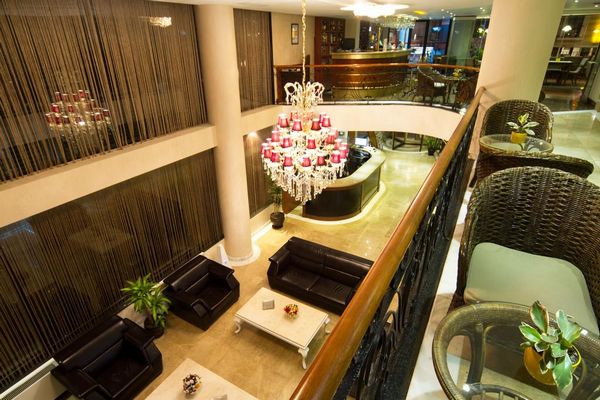 تقرير عن فندق بلاك بيرد اسطنبول