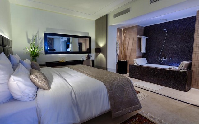 فندق بيزنس من فنادق تونس العاصمة أربع نجوم المُميّزة.