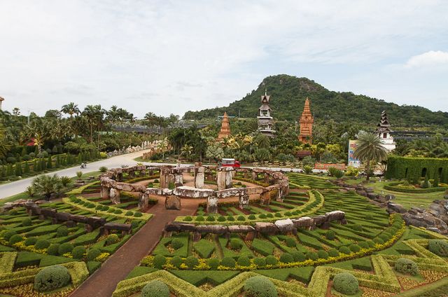 افضل 4 من فنادق بتايا شارع العرب الموصى بها