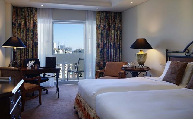 فنادق قبرص : قائمة بأفضل الفنادق في مدن قبرص