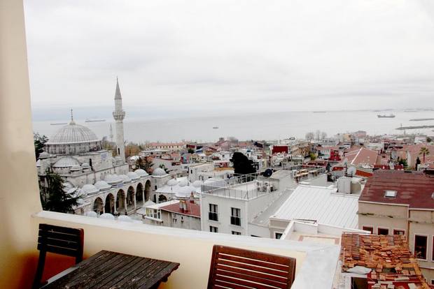 فندق ديفاس سيلفر اسطنبول تركيا