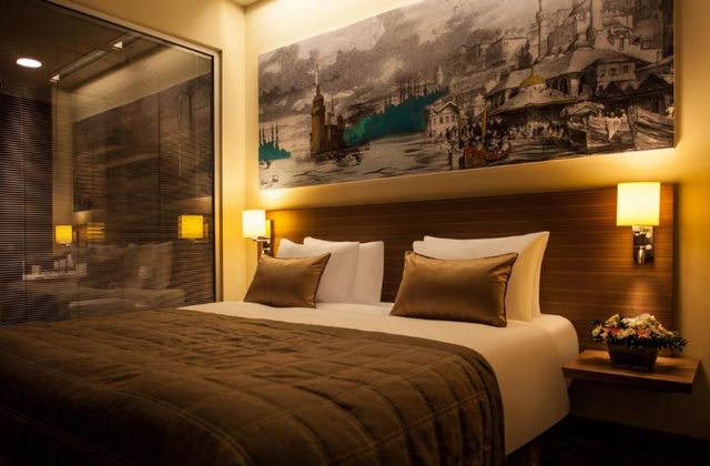 تقرير عن فندق جوريون اسطنبول