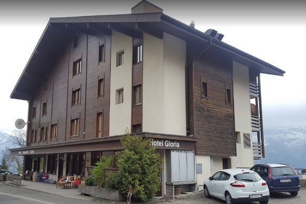 تقرير عن فندق جلوريا انترلاكن