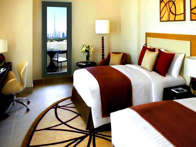 تتمتّع فنادق الخور دبي بإطلالات بحرية مميزة