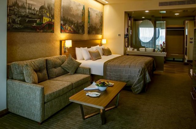 فندق جريون اسطنبول 