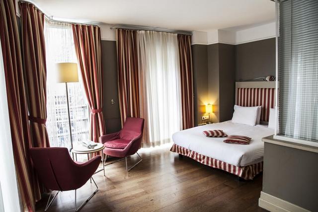 تقرير عن فندق فاروس السلطان احمد اسطنبول