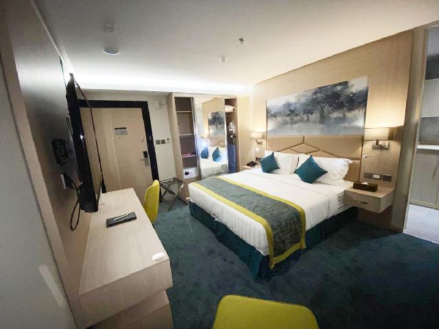 افضل 3 من فنادق جدة البلد الموصى بها