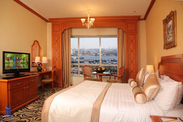 تتنوع اسعار شقق فندقية في دبي ولكن فندق كونكورد يوفر عدد كبير من الأنشطة مقابل أسعار جيدة
