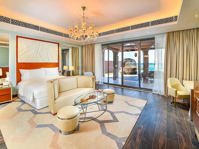 افضل 8 من منتجعات البحرين الموصى بها