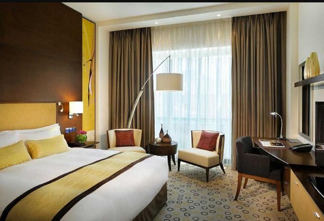 فندق اسيانا دبي واحد من افضل فنادق ديرة دبي ننصح به