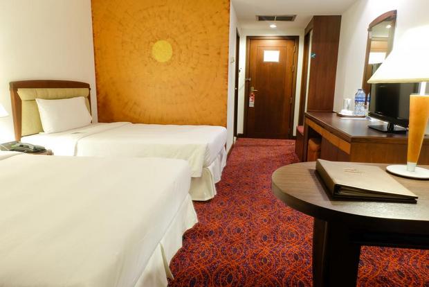 زينت بانكوك شارع العرب