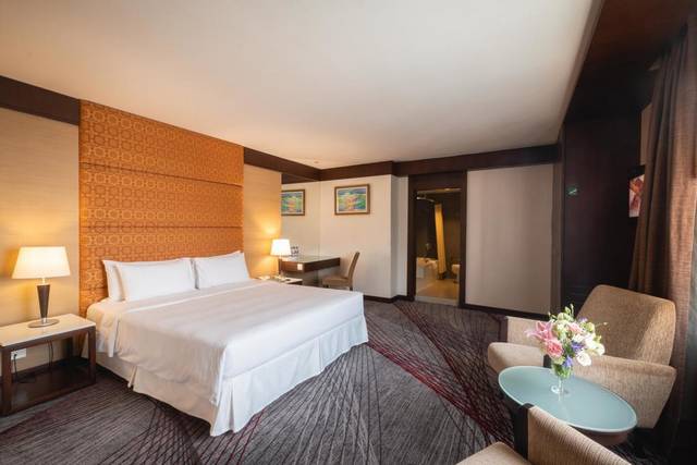 افضل 5 من فنادق بانكوك لشهر العسل