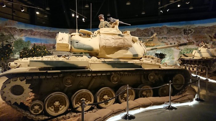 The Royal Tank Museum ,Jordan :Everything You Need To Know