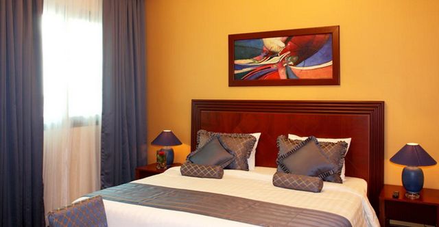 تقرير عن فندق كورب الرياض