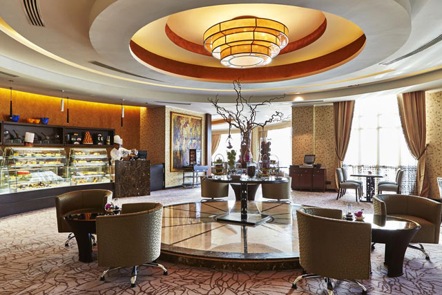 تقرير عن فندق كمبنسكي التجمع الخامس القاهرة